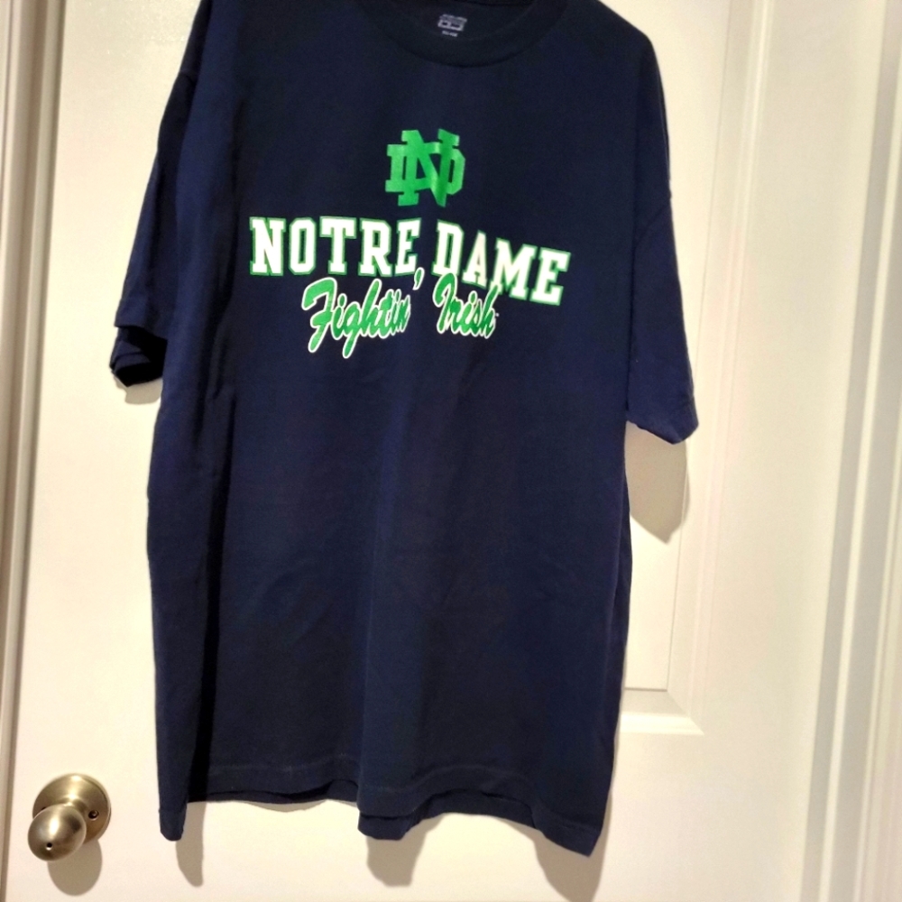 Notre Dame Tee Shirt